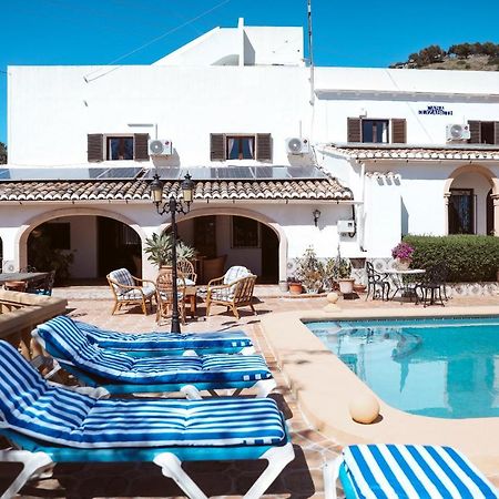 Jávea Casa Elizabethヴィラ エクステリア 写真