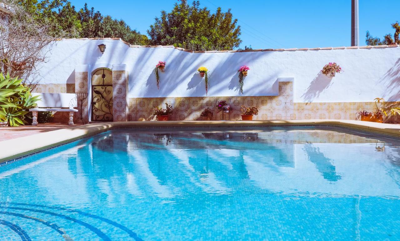 Jávea Casa Elizabethヴィラ エクステリア 写真