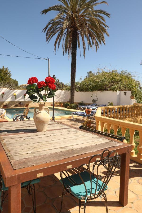 Jávea Casa Elizabethヴィラ エクステリア 写真