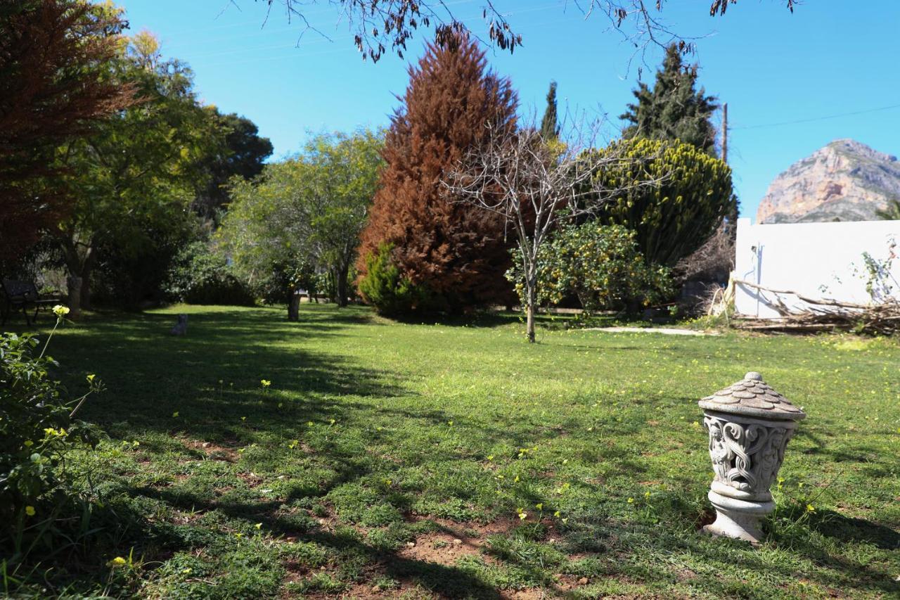 Jávea Casa Elizabethヴィラ エクステリア 写真