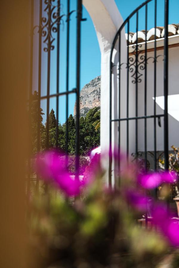 Jávea Casa Elizabethヴィラ エクステリア 写真