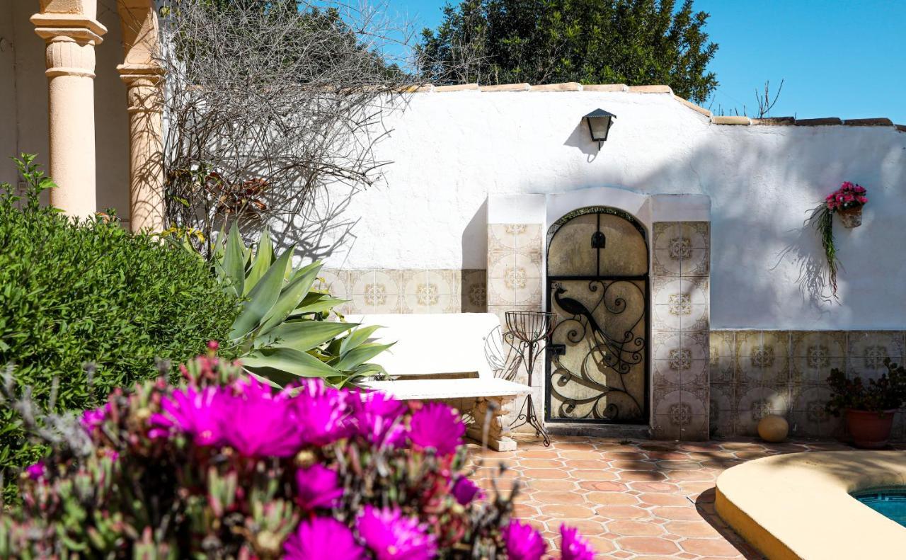 Jávea Casa Elizabethヴィラ エクステリア 写真
