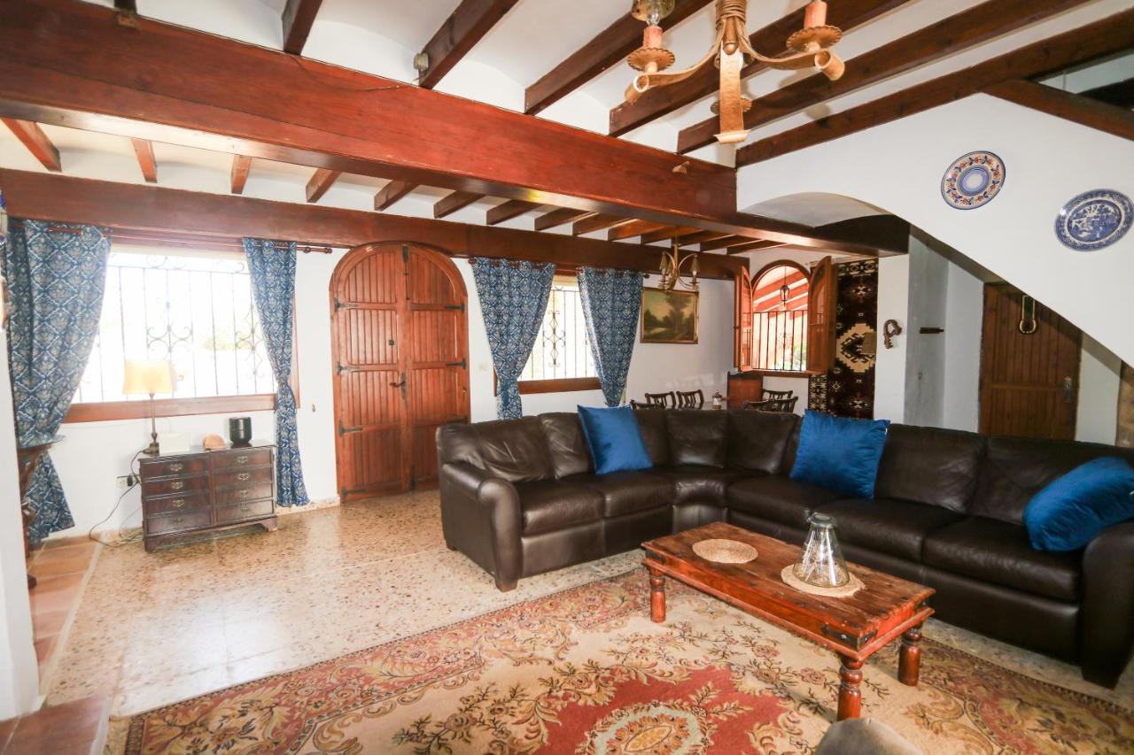 Jávea Casa Elizabethヴィラ エクステリア 写真
