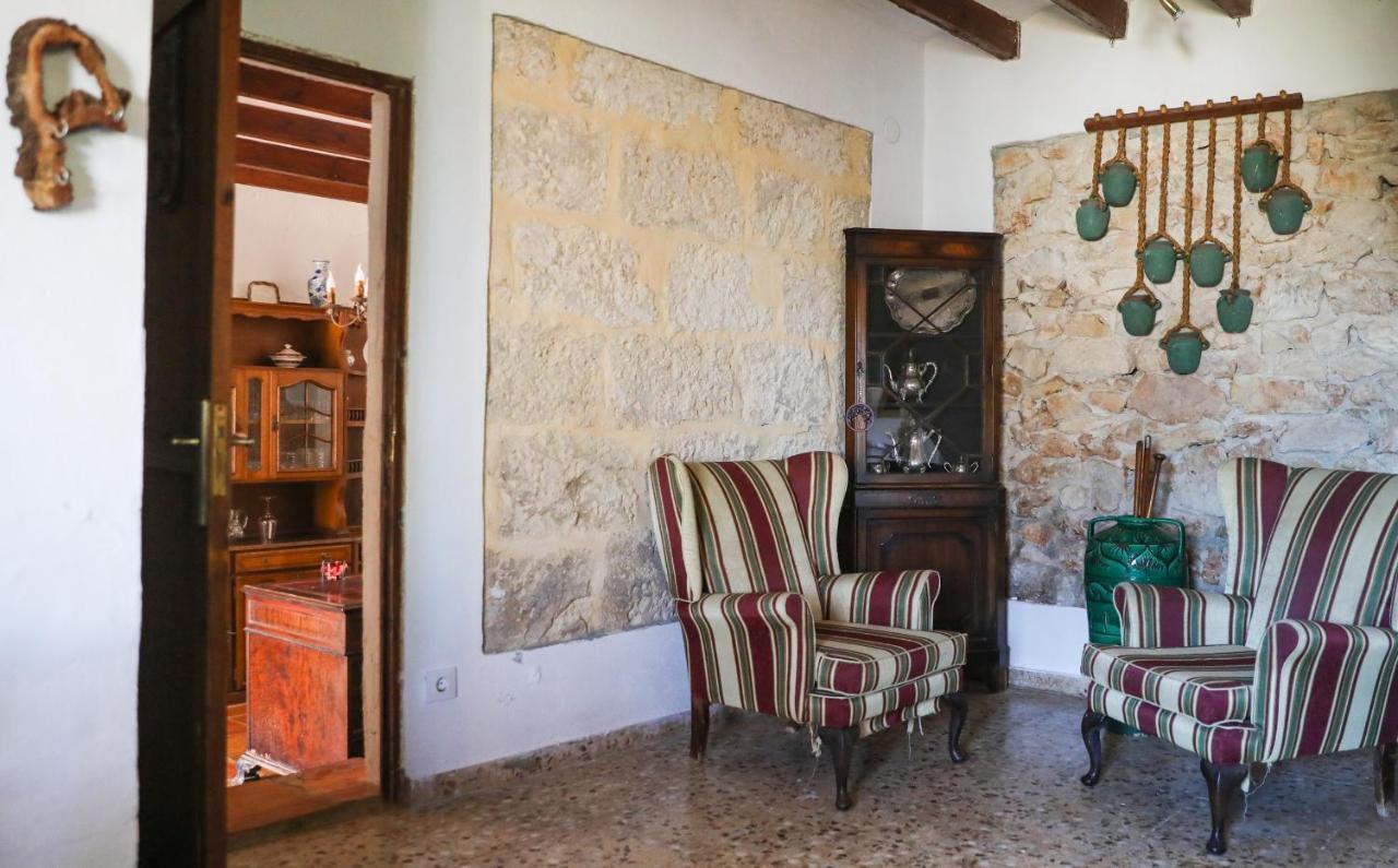 Jávea Casa Elizabethヴィラ エクステリア 写真