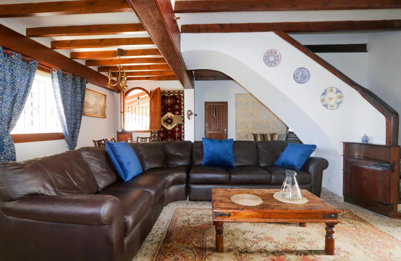 Jávea Casa Elizabethヴィラ エクステリア 写真