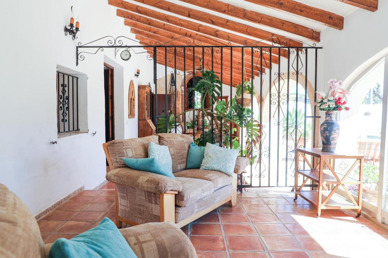 Jávea Casa Elizabethヴィラ エクステリア 写真