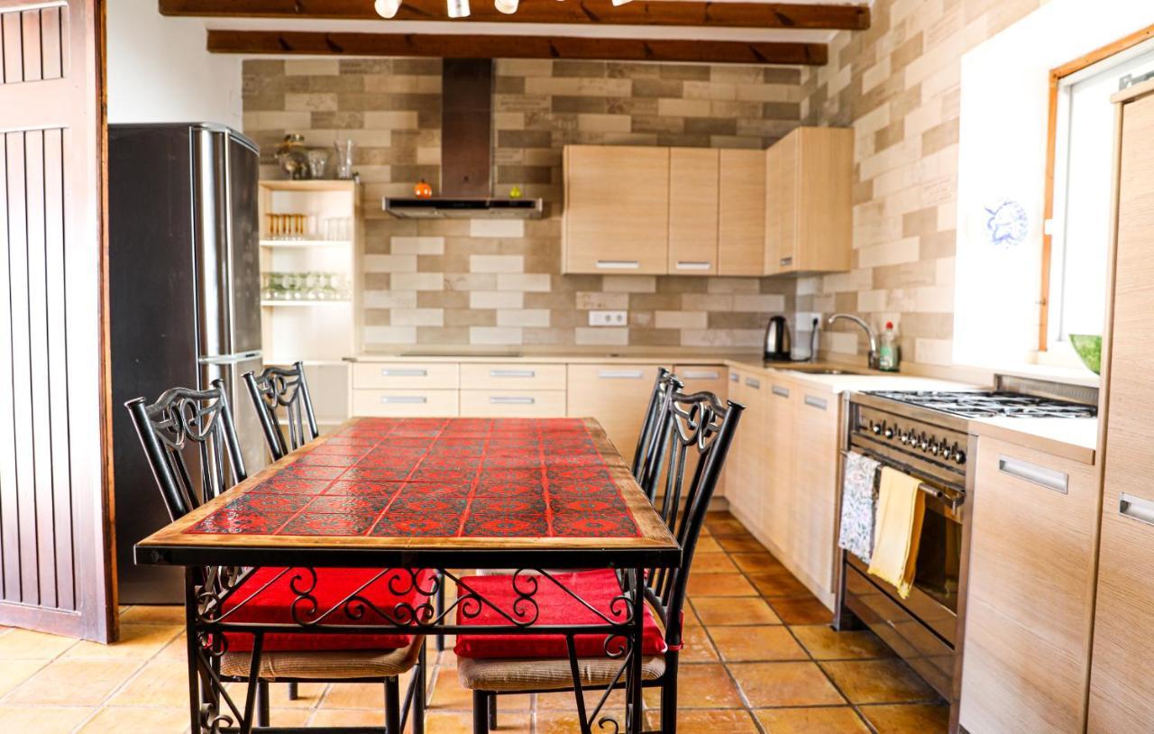 Jávea Casa Elizabethヴィラ エクステリア 写真